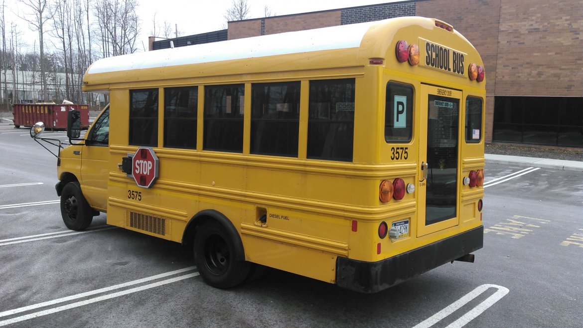 Shuttle Bus for Sale in Wall, NJ - Photo 4