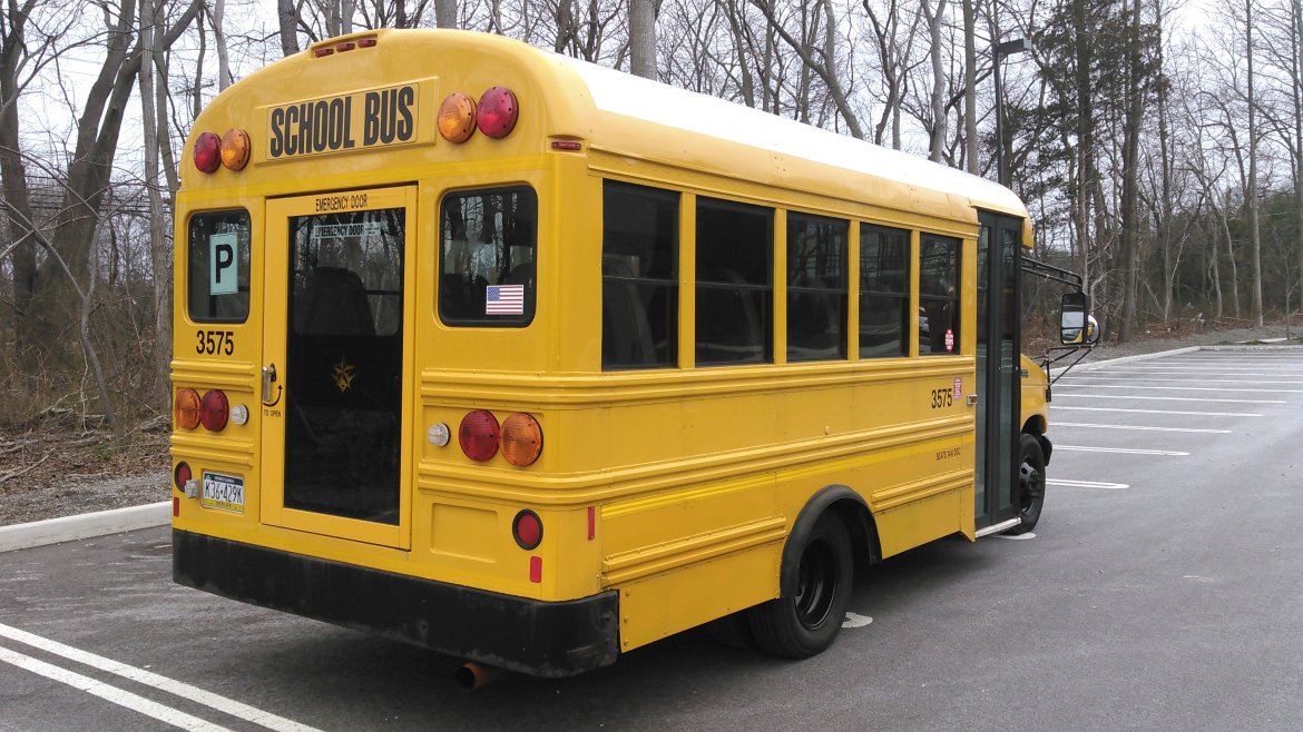 Shuttle Bus for Sale in Wall, NJ - Photo 5