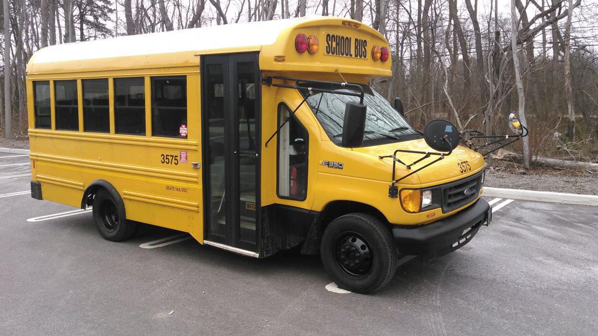 Shuttle Bus for Sale in Wall, NJ - Photo 6