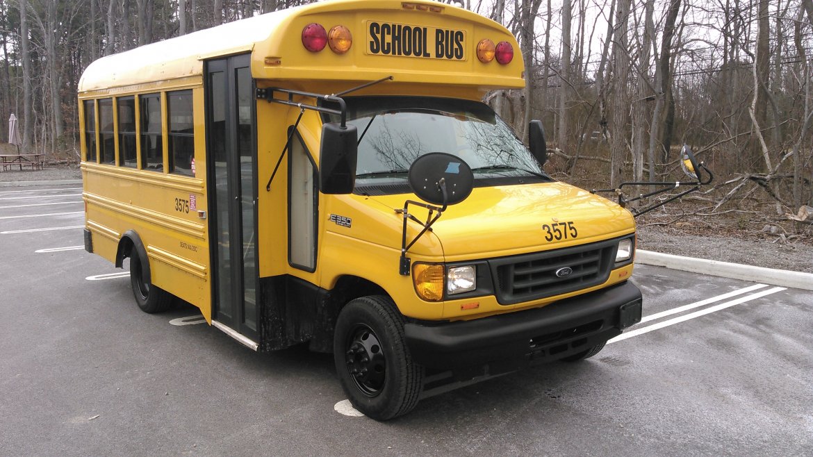 Shuttle Bus for Sale in Wall, NJ - Photo 7
