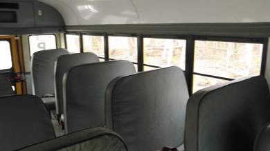 2006 Ford E-450 Mini School Bus - Shuttle Bus for Sale in Wall, NJ - Photo 12