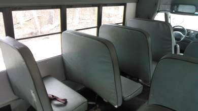 2006 Ford E-450 Mini School Bus - Shuttle Bus for Sale in Wall, NJ - Photo 15