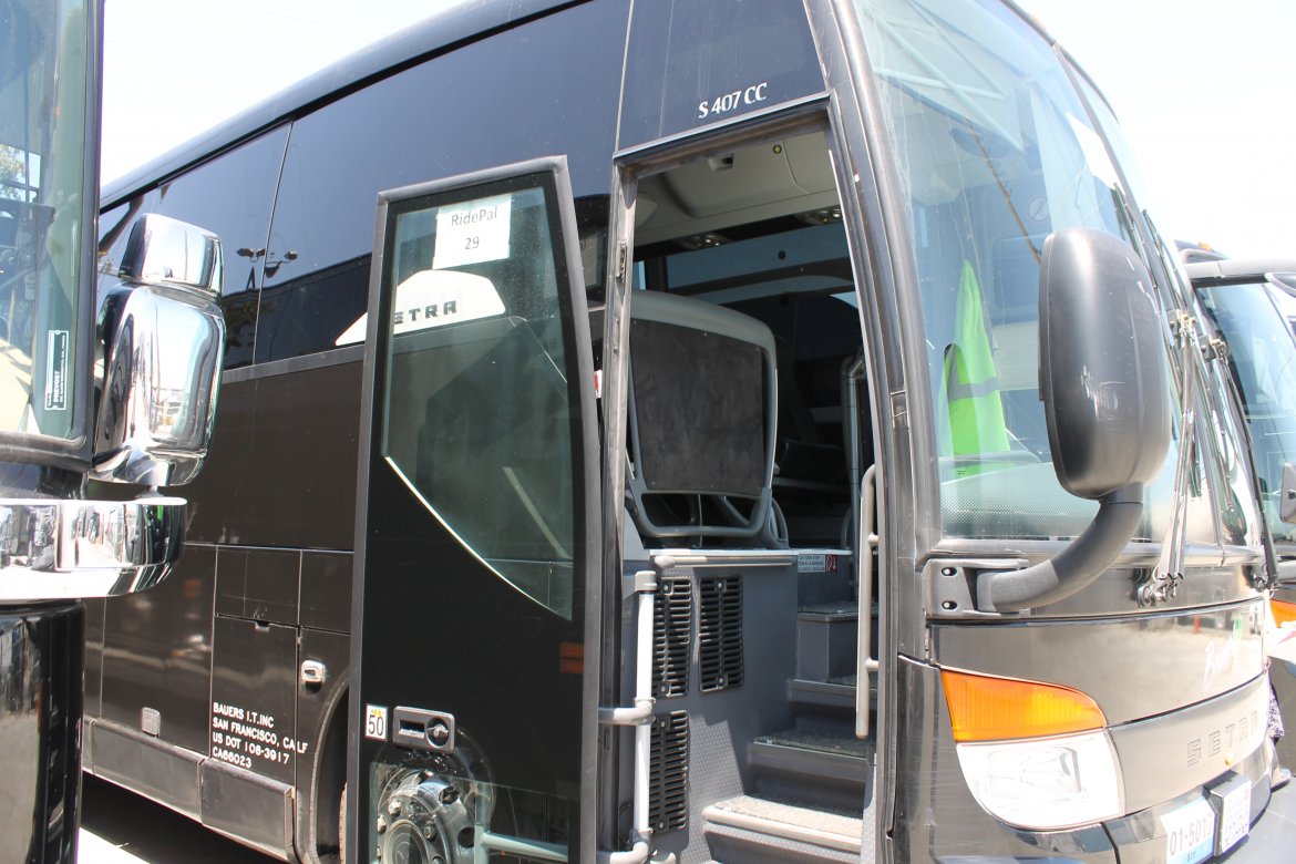 Motorcoach for Sale in San Francisco, CA - Main Photo