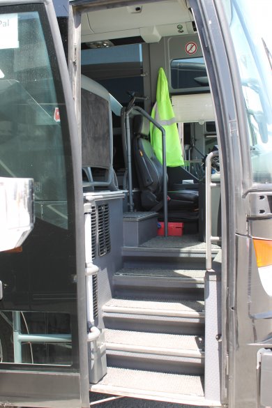 2012 Mercedes Benz Setra Coach 407 cc Motorcoach - Motorcoach for Sale in San Francisco, CA - Photo 9
