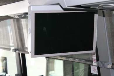 2012 Mercedes Benz Setra Coach 407 cc Motorcoach - Motorcoach for Sale in San Francisco, CA - Photo 16