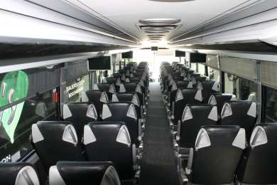 2012 Mercedes Benz Setra Coach 407 cc Motorcoach - Motorcoach for Sale in San Francisco, CA - Photo 17