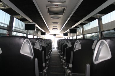 2012 Mercedes Benz Setra Coach 407 cc Motorcoach - Motorcoach for Sale in San Francisco, CA - Photo 18