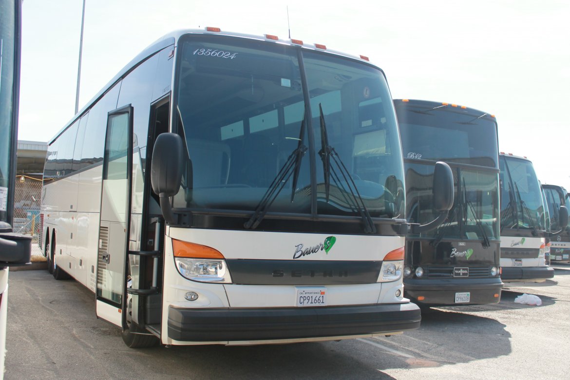 Motorcoach for Sale in San Francisco, CA - Main Photo
