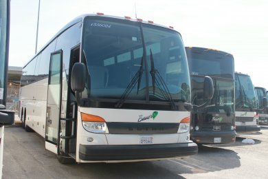 2013 Setra Coach 407 cc Motorcoach for Sale in San Francisco, CA