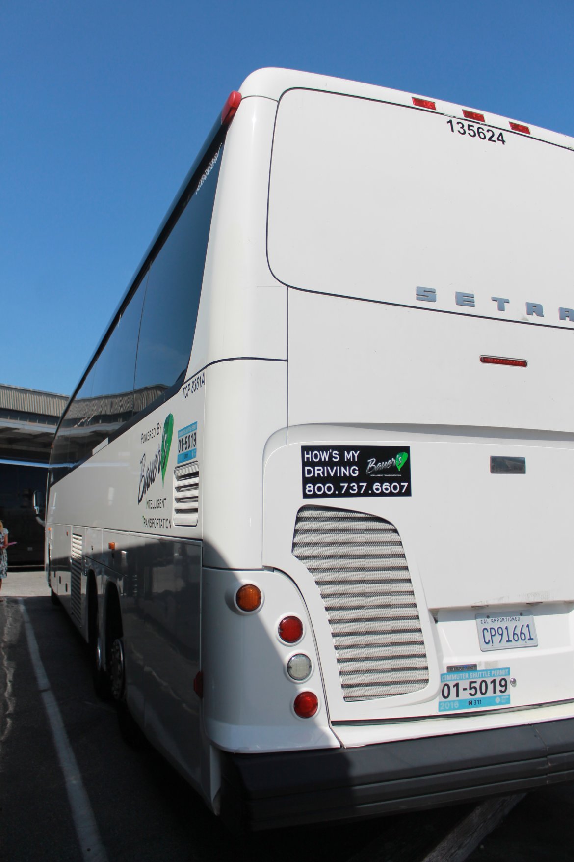 Motorcoach for Sale in San Francisco, CA - Photo 6