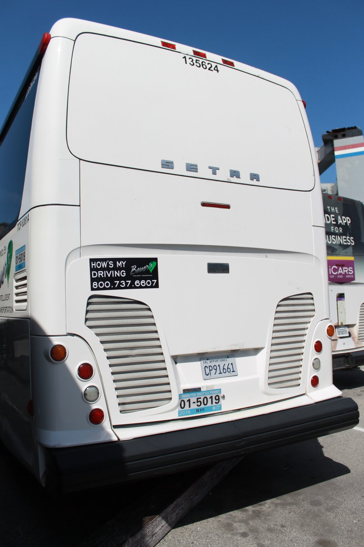 Motorcoach for Sale in San Francisco, CA - Photo 7