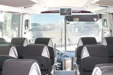 2013 Mercedes Benz Setra Coach 407 cc Motorcoach - Motorcoach for Sale in San Francisco, CA - Photo 29