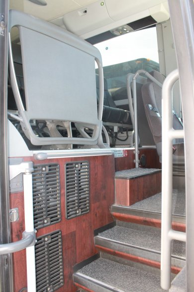 2013 Mercedes Benz Setra Coach 407 cc Motorcoach - Motorcoach for Sale in San Francisco, CA - Photo 30