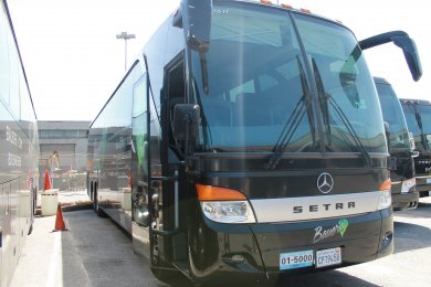 2011 Setra Coach S 417 Motorcoach for Sale in San Francisco, CA
