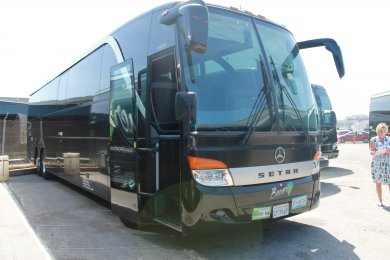 2011 Mercedes Benz Setra Coach S 417 Motorcoach - Motorcoach for Sale in San Francisco, CA - Photo 2