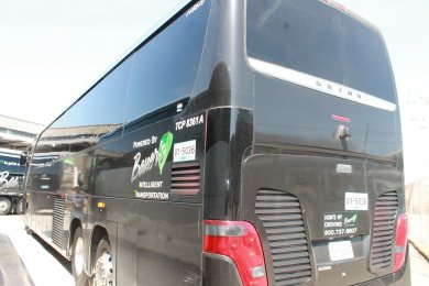 2011 Mercedes Benz Setra Coach S 417 Motorcoach - Motorcoach for Sale in San Francisco, CA - Photo 4