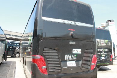 2011 Mercedes Benz Setra Coach S 417 Motorcoach - Motorcoach for Sale in San Francisco, CA - Photo 7