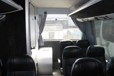 2011 Mercedes Benz Setra Coach S 417 Motorcoach - Motorcoach for Sale in San Francisco, CA - Photo 18