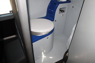 2011 Mercedes Benz Setra Coach S 417 Motorcoach - Motorcoach for Sale in San Francisco, CA - Photo 19