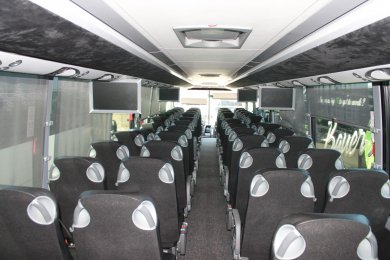 2011 Mercedes Benz Setra Coach S 417 Motorcoach - Motorcoach for Sale in San Francisco, CA - Photo 20