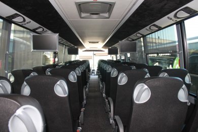 2011 Mercedes Benz Setra Coach S 417 Motorcoach - Motorcoach for Sale in San Francisco, CA - Photo 21