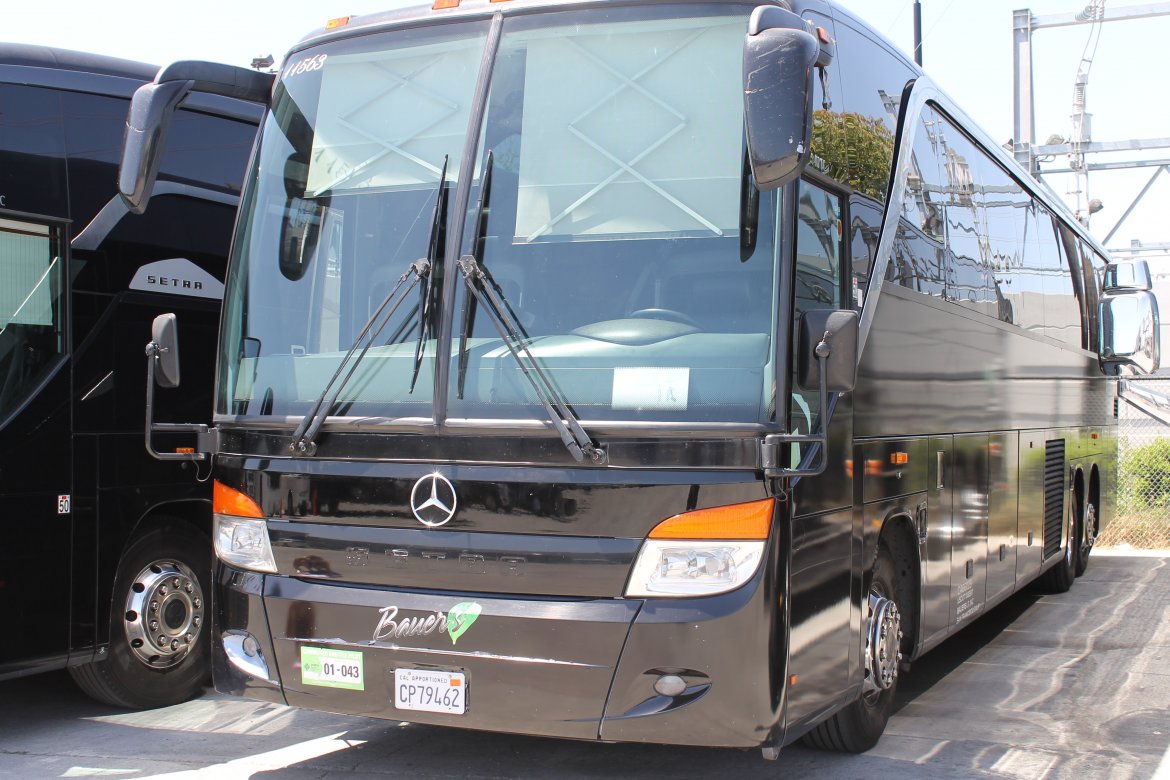 Motorcoach for Sale in San Francisco, CA - Main Photo