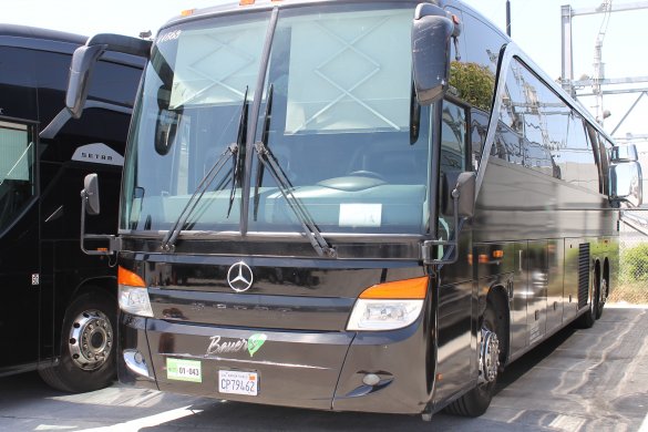 2011 Setra Coach S 417 Motorcoach for Sale in San Francisco, CA - Main Photo