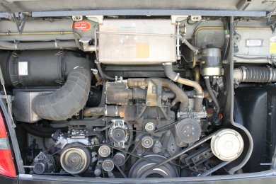 2011 Mercedes Benz Setra Coach S 417 Motorcoach - Motorcoach for Sale in San Francisco, CA - Photo 10