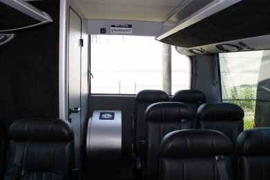 2011 Mercedes Benz Setra Coach S 417 Motorcoach - Motorcoach for Sale in San Francisco, CA - Photo 23