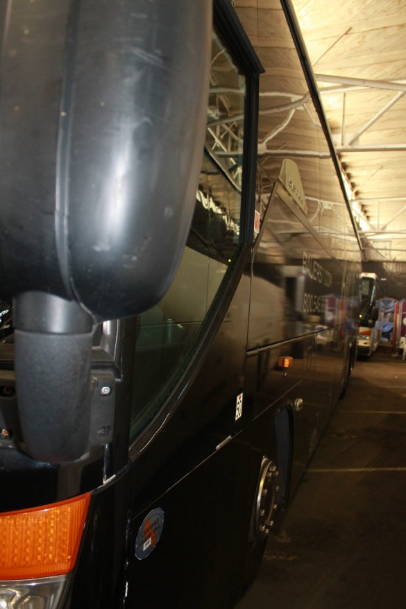 2012 Setra Coach 407 cc Motorcoach for Sale in San Francisco, CA - Photo 2
