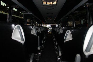 2012 Mercedes Benz Setra Coach 407 cc Motorcoach - Motorcoach for Sale in San Francisco, CA - Photo 11
