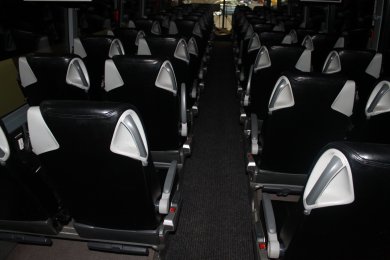 2012 Mercedes Benz Setra Coach 407 cc Motorcoach - Motorcoach for Sale in San Francisco, CA - Photo 13