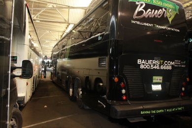 2012 Mercedes Benz Setra Coach 407 cc Motorcoach - Motorcoach for Sale in San Francisco, CA - Photo 20