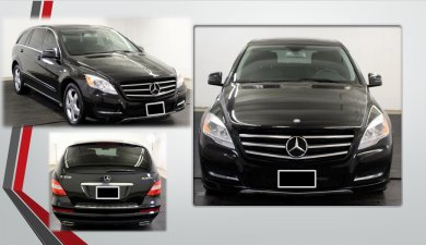2012 Mercedes-Benz R-350 BLUETEC Exotic for Sale in San Francisco, CA