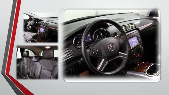 2012 Mercedes-Benz R-350 BLUETEC Exotic for Sale in San Francisco, CA - Photo 2