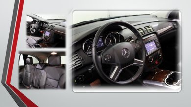 2012 Mercedes Benz Mercedes-Benz R-350 BLUETEC Sedan - Exotic for Sale in San Francisco, CA - Photo 2