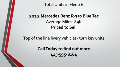 2012 Mercedes Benz Mercedes-Benz R-350 BLUETEC Sedan - Exotic for Sale in San Francisco, CA - Photo 10