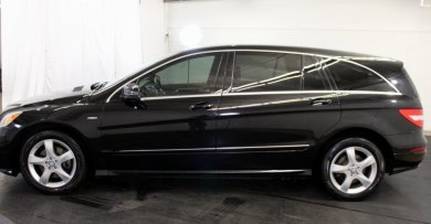 2012 Mercedes Benz Mercedes-Benz R-350 BLUETEC Sedan - Exotic for Sale in San Francisco, CA - Photo 4