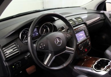 2012 Mercedes Benz Mercedes-Benz R-350 BLUETEC Sedan - Exotic for Sale in San Francisco, CA - Photo 5