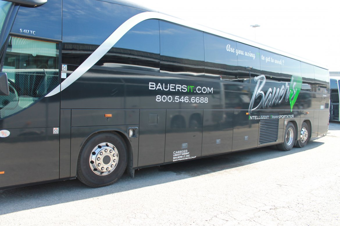 Motorcoach for Sale in San Francisco, CA - Main Photo