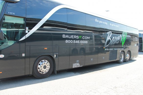 2011 Setra Coach S 417 Motorcoach for Sale in San Francisco, CA - Main Photo