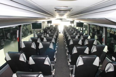 2013 Mercedes Benz ADA Setra Coach 407 cc Motorcoach - Motorcoach for Sale in San Francisco, CA - Photo 12