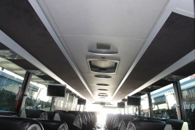 2013 Mercedes Benz ADA Setra Coach 407 cc Motorcoach - Motorcoach for Sale in San Francisco, CA - Photo 14
