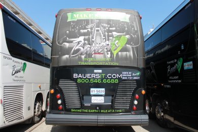 2013 Mercedes Benz ADA Setra Coach 407 cc Motorcoach - Motorcoach for Sale in San Francisco, CA - Photo 19