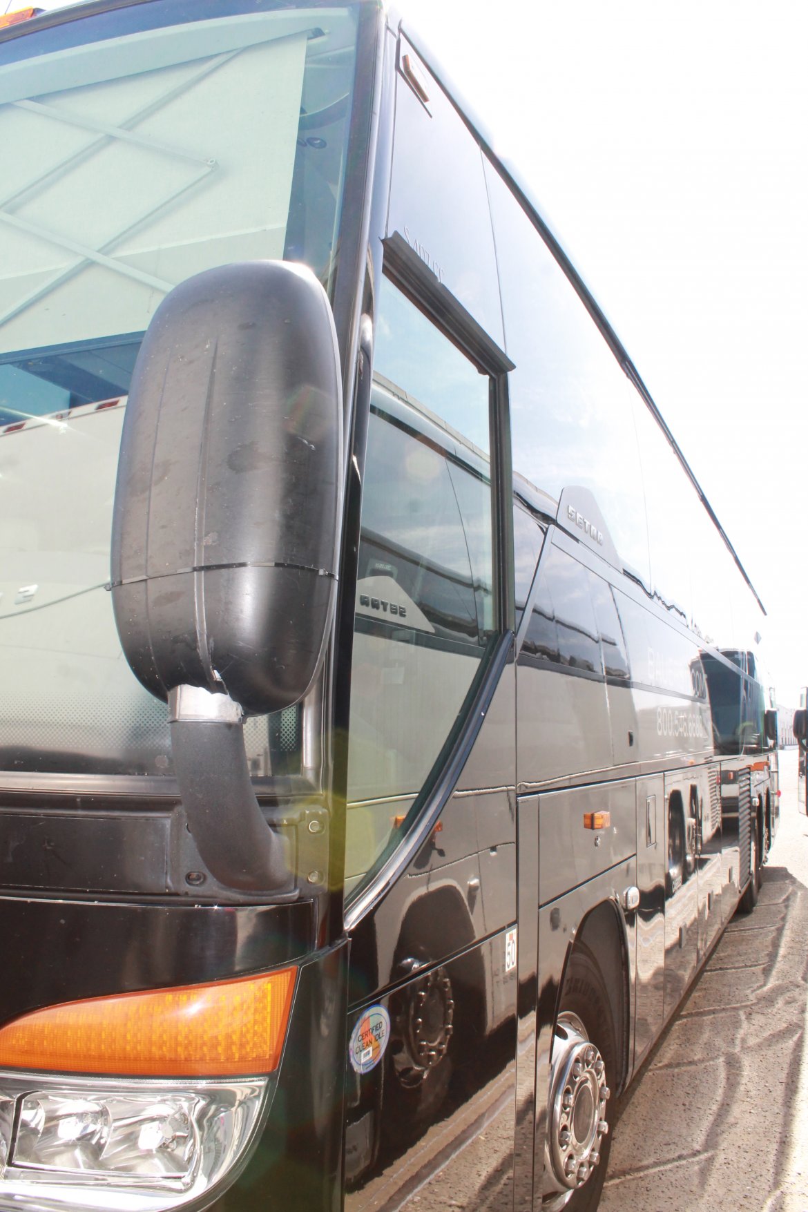 Motorcoach for Sale in San Francisco, CA - Photo 25