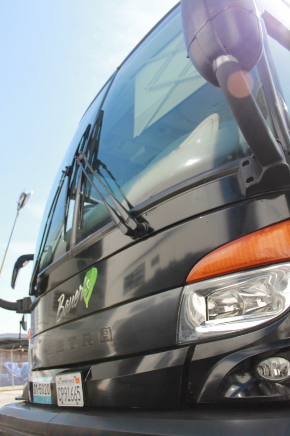 2013 Setra Coach 407 cc Motorcoach for Sale in San Francisco, CA - Main Photo