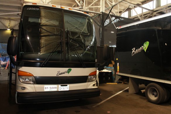 2012 Setra Coach 407 cc Motorcoach for Sale in San Francisco, CA - Photo 3