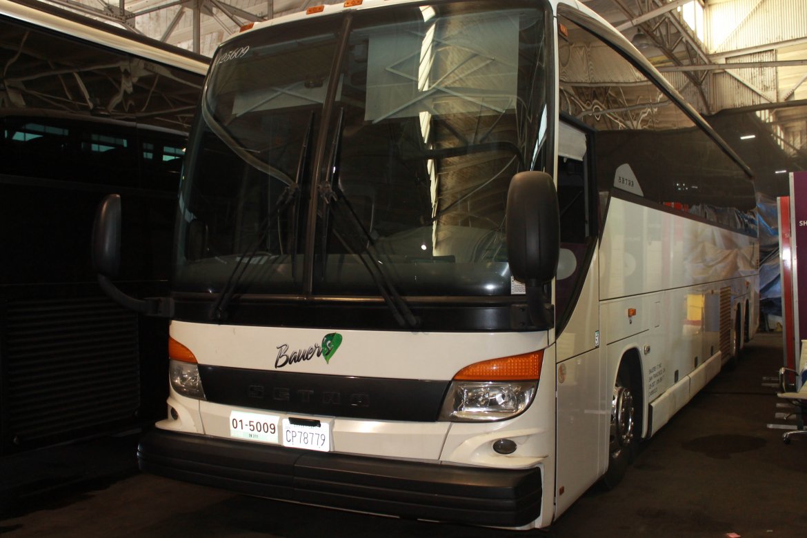 Motorcoach for Sale in San Francisco, CA - Main Photo
