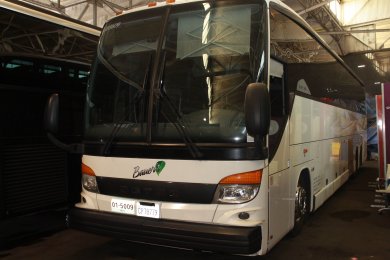 2012 Setra Coach 407 cc Motorcoach for Sale in San Francisco, CA