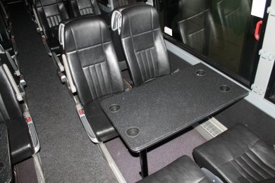 2012 Mercedes Benz Setra Coach 407 cc Motorcoach - Motorcoach for Sale in San Francisco, CA - Photo 10